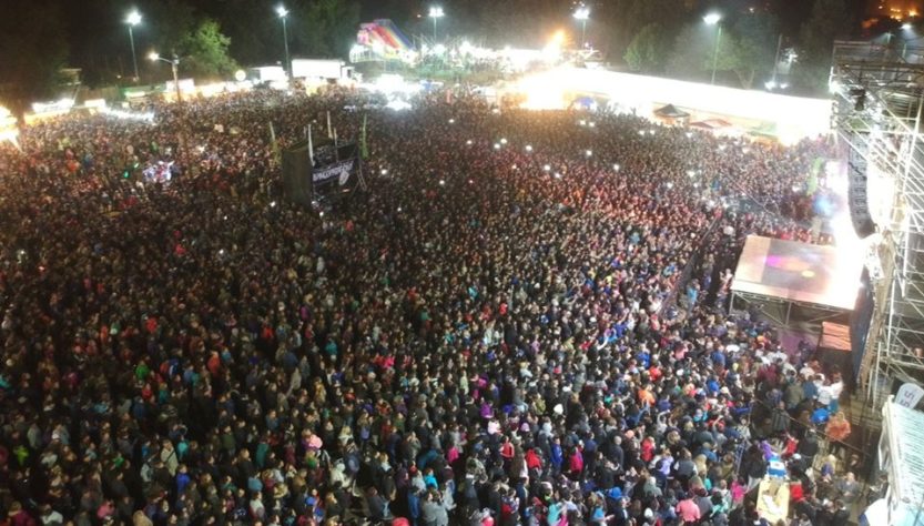 Fiesta del Lúpulo 2025 El Bolsón