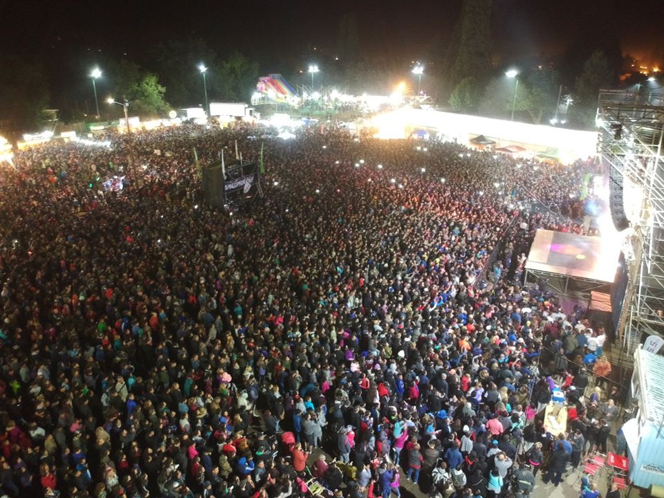 Fiesta del Lúpulo El Bolsón