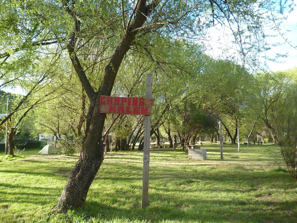 Camping Malen en El bolsón.