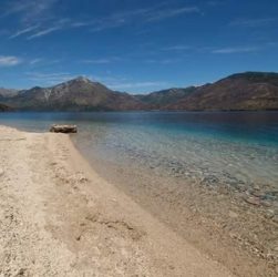 Puerto Patriada en El hoyo