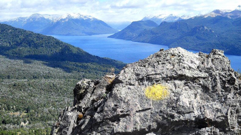 Vista desde el Cerro