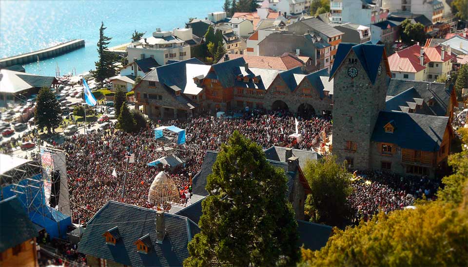 Semana Santa en Bariloche