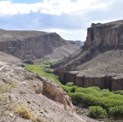 Tesoros del Cañadón Río Pinturas