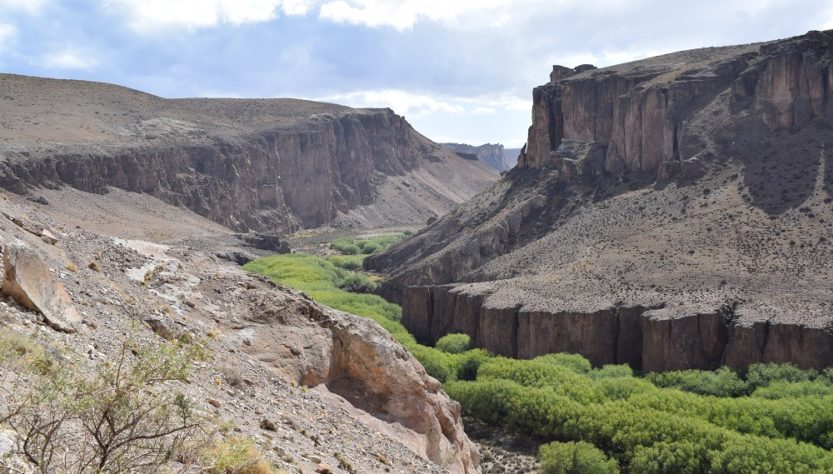 Tesoros del Cañadón Río Pinturas