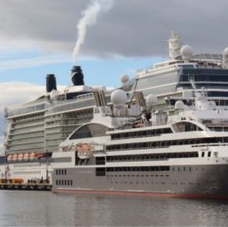 Cruceros en Ushuaia portada