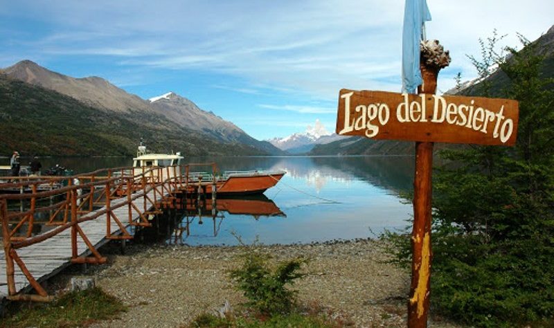 Reserva Lago del Desierto