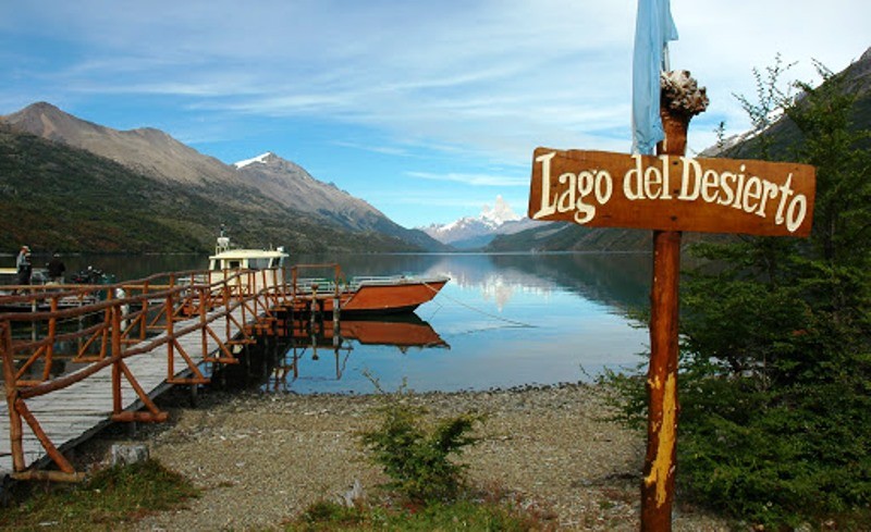 Reserva Lago del Desierto