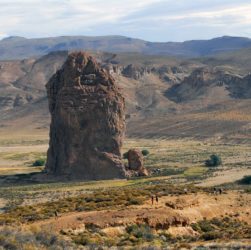 Panorámica de PIedra Parada