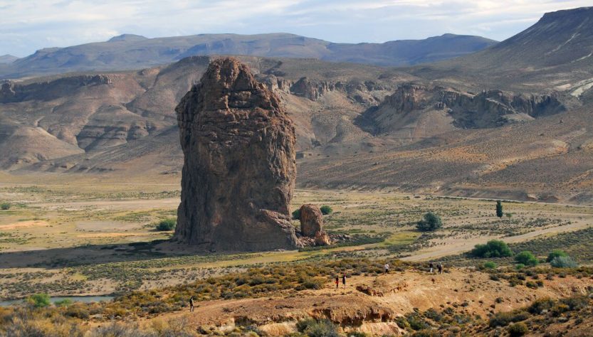 Panorámica de PIedra Parada