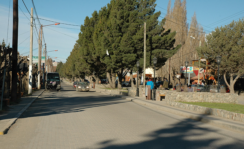 City tour El Calafate.