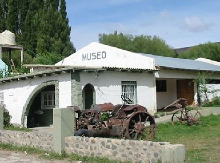 Museo regional municipal de El Calafate