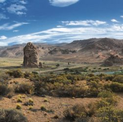 Piedra Parada panorámica