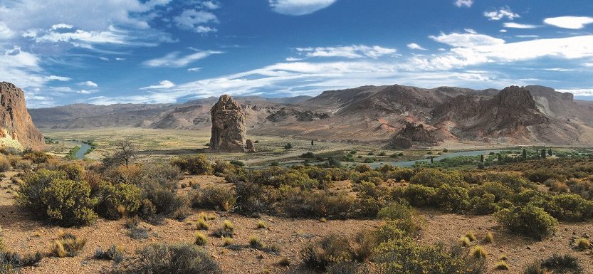 Piedra Parada panorámica