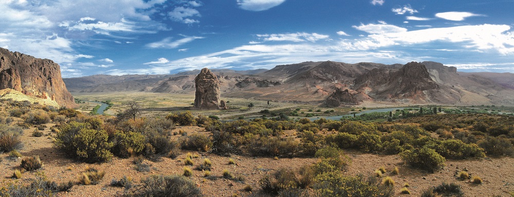 Piedra Parada panorámica