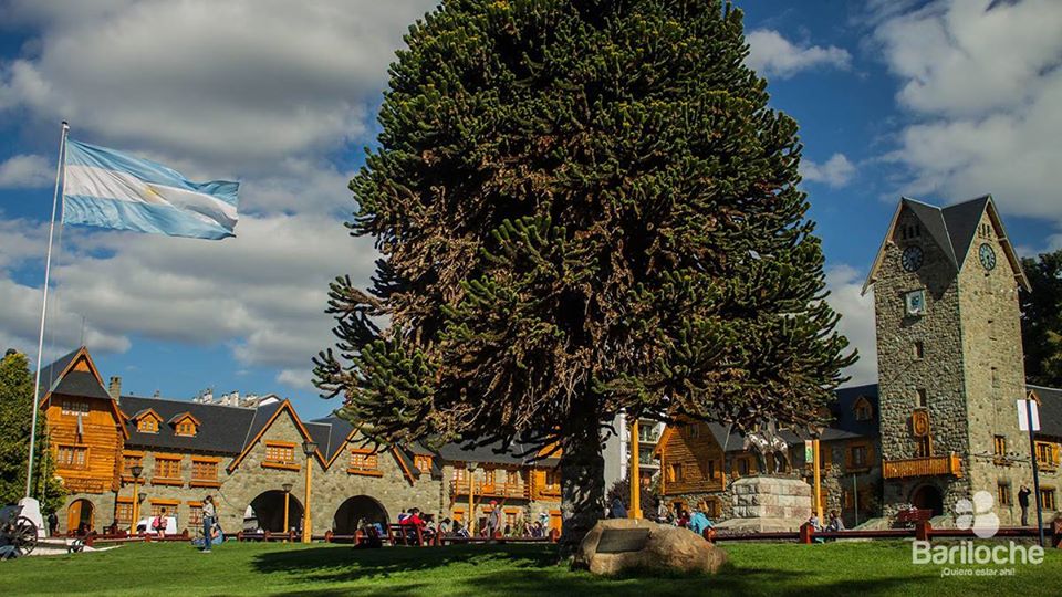 Centro Cívico Bariloche