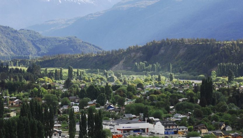 El Bolsón y Bariloche unidos por un corredor seguro.