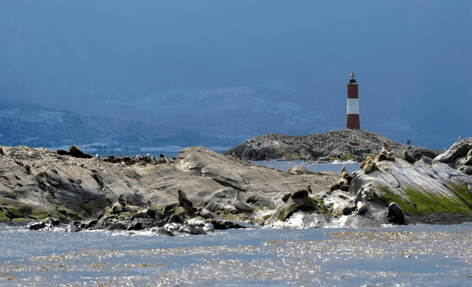 Faro del Fin del Mundo