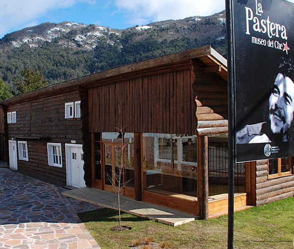 Museo del Che La Pastera en San Martín de los Andes.