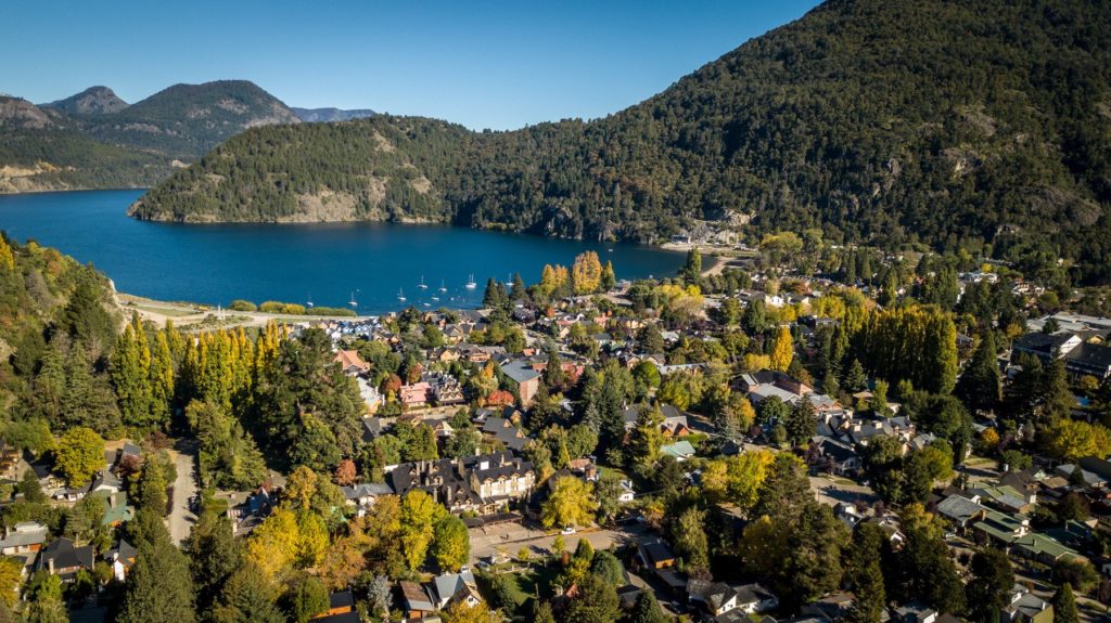 San Martín de los Andes, uno de los destinos más elegidos este verano