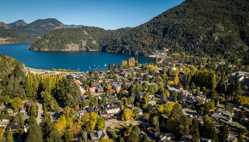 San Martín de los Andes, uno de los destinos más elegidos este verano