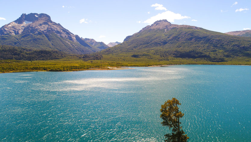 Nahuel Huapi, Dia de la Tierra