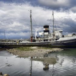 Saint Christopher, Ushuaia.