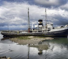 Saint Christopher, Ushuaia.