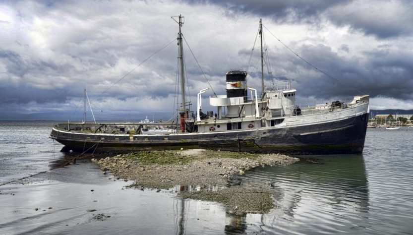 Saint Christopher, Ushuaia.