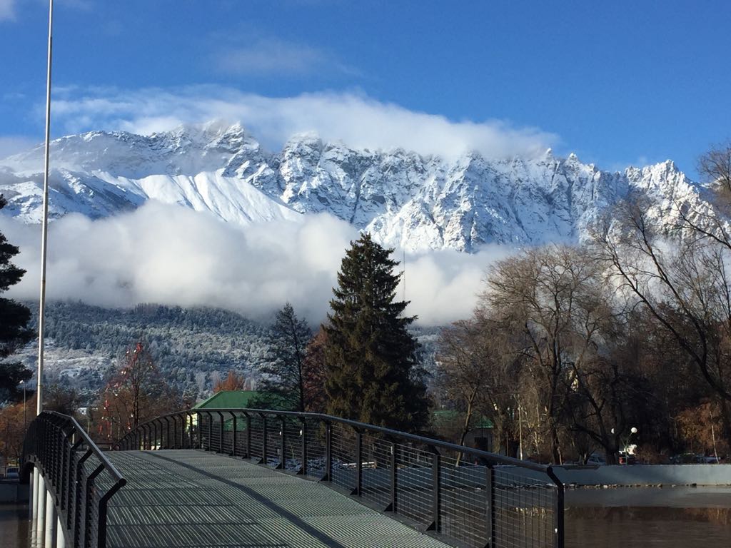 Cerro Piltriquitrón, uno de los imperdibles de El Bolsón