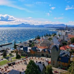 Bariloche vuelve el turismo.