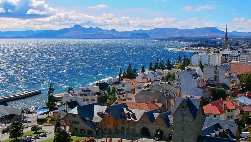 Bariloche vuelve el turismo.