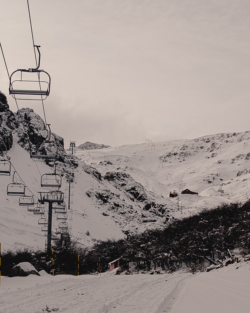 La Hoya, Esquel