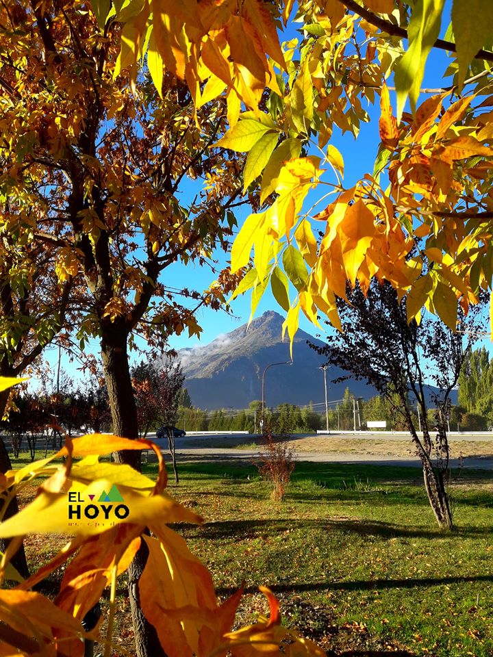 Otoño en El Hoyo