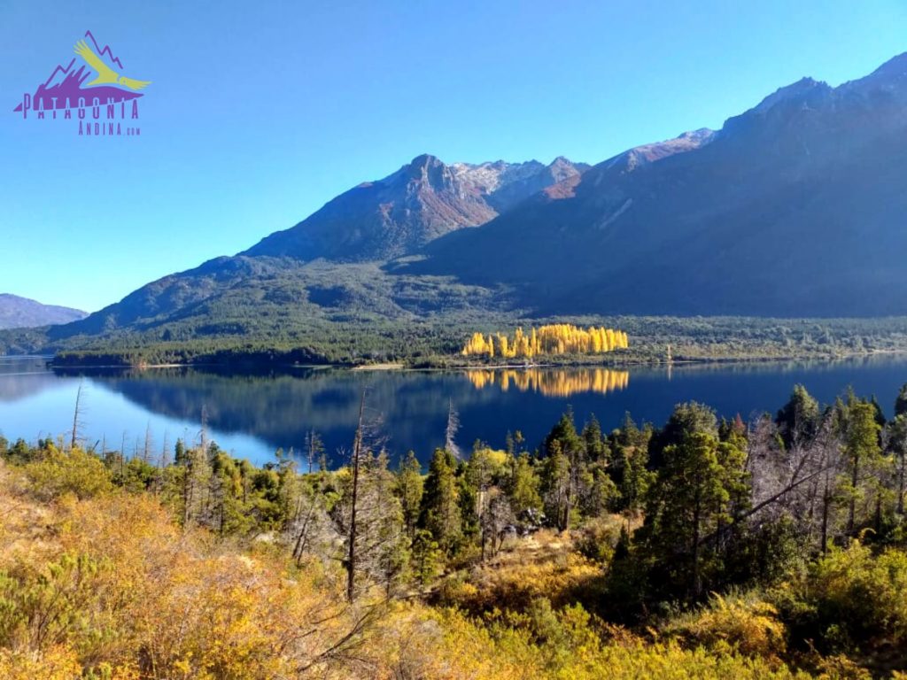 Epuyén, Comarca Andina en otoño