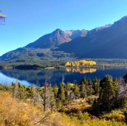 Epuyén, Comarca Andina en otoño