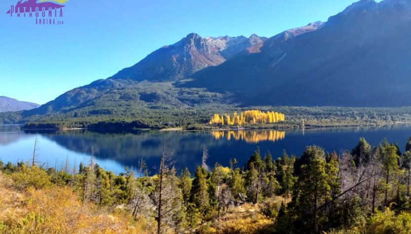 Epuyén, Comarca Andina en otoño