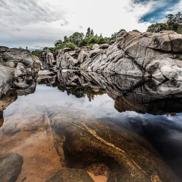 Río Mina Clavero, Córdoba. Otra de las 7 maravillas de Argentina.