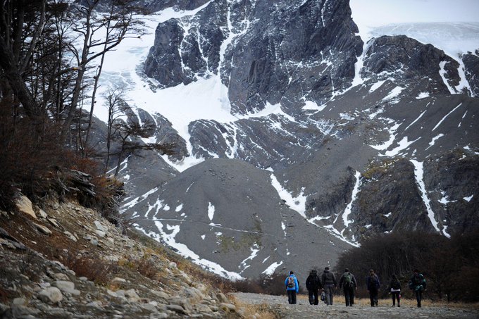 verano Tierra del Fuego