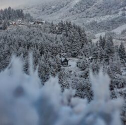 Bariloche propuesta virtual en invierno