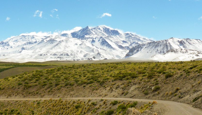 Volcán Domuyo