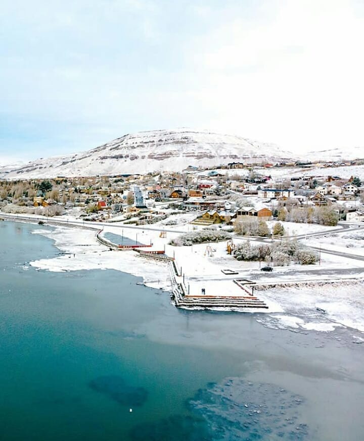 El Calafate. Uno de los destinos más elegidos de la Patagonia.