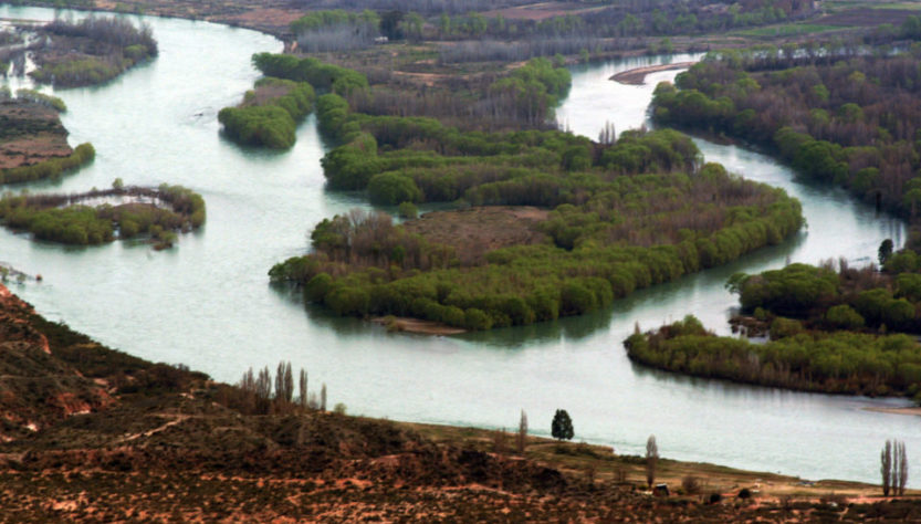 Ríos Neuquén y Limay