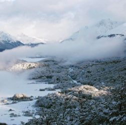 Cerro Castor, apertura del centro de esquí en Tierra del Fuego