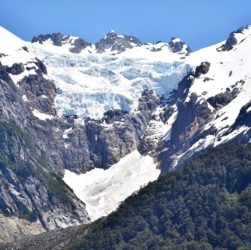 Glaciar Torrecillas