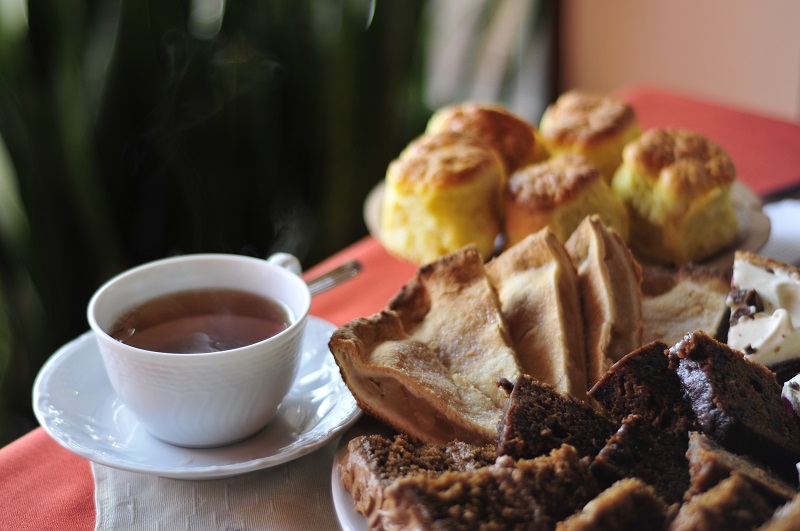 Gastronomía de la gesta galesa en la Patagonia.