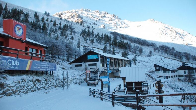 Esquel, La Hoya.