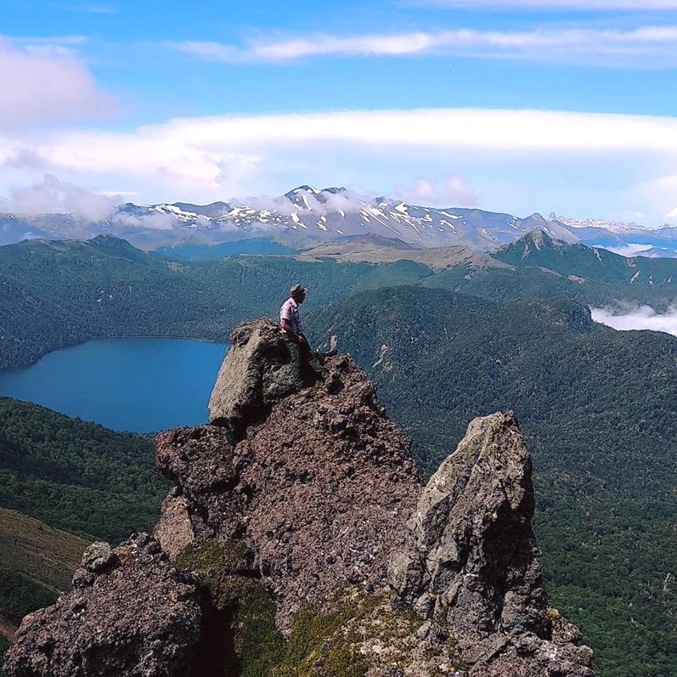 Puyehue, Chile.