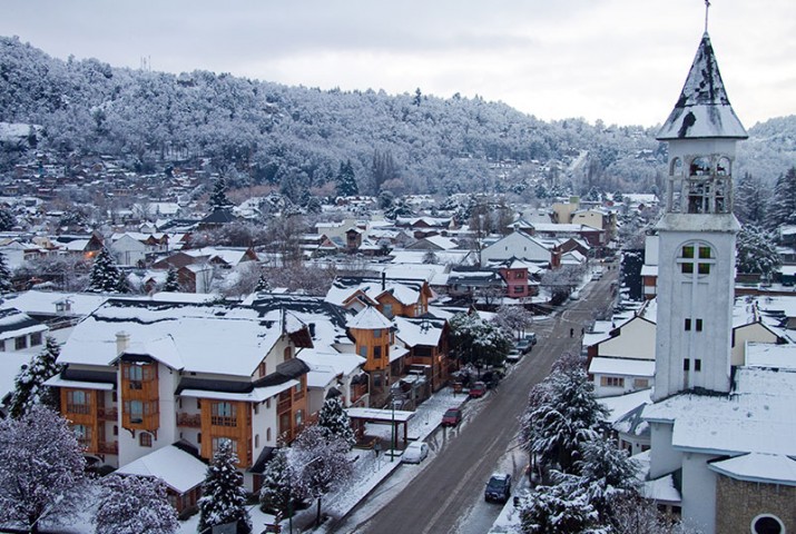 San Martín de los Andes ciudad