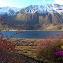 Laguna Willimanco, Esquel