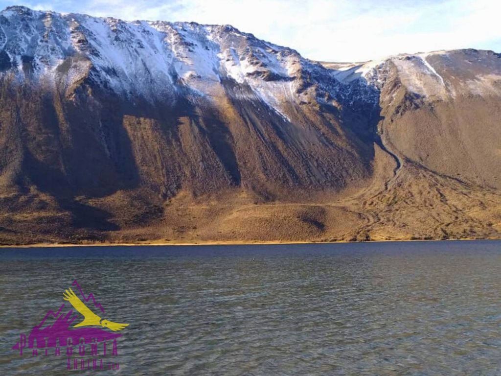 Laguna Willmanco en Esquel.